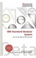 IBM Standard Modular System: (English)
