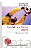 Wakefield and District League: (English)