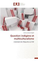 Question Indigène Et Multiculturalisme