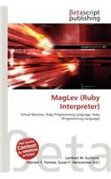 Maglev (Ruby Interpreter): (English)