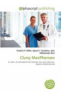 Cluny MacPherson: (English)