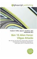 Ben 10 Alien Force