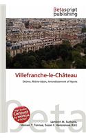 Villefranche-Le-Chateau: (English)