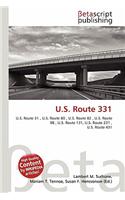 U.S. Route 331: (English)