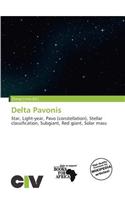 Delta Pavonis