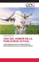 USO del Humor En La Publicidad Actual