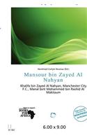 Mansour Bin Zayed Al Nahyan: (English)