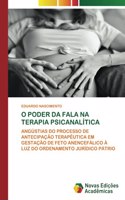 O Poder Da Fala Na Terapia Psicanalítica