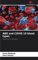 ABO and COVID 19 blood types