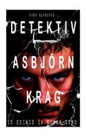 Detektiv Asbjörn Krag (10 Krimis in Einem Band)