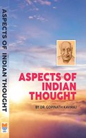 ASPECTS OF INDIAN THOUGHT