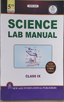 Science Lab Manual Class- IX Paperback â€“ 1 January 2023