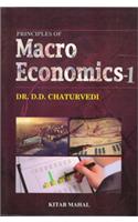 Principles Of Macro Economics 1 For Ba 3 Sem Course 3 & Bcom Ba Programme 2 Year