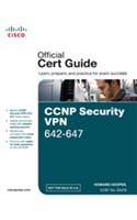 CCNP Security VPN 642-647 Official Cert Guide