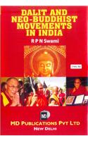 Dalit And Neo-Buddhist Movement In India (3 Vol Set)