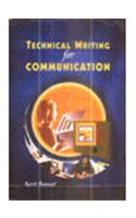 Technical Writing For Communication