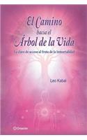 camino hacia el Árbol de la Vida