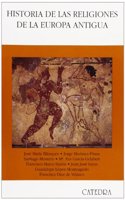 Historia de las religiones de la Europa Antigua / History of Religions of Old Europe