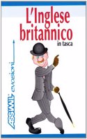L'Inglese britannico in tasca