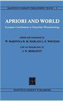 Apriori and World