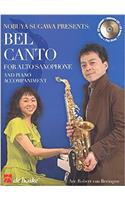 Bel Canto for Alto Saxophone