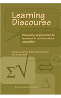 Learning Discourse