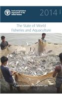 The state of world fisheries and aquaculture 2014