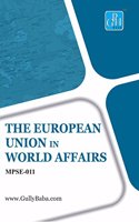 MPSE-011 The European Union In World Affairs Notes