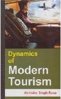 Dynamics Of Modern Tourism
