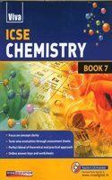ICSE Chemistry, 2017 Ed. - Book 7
