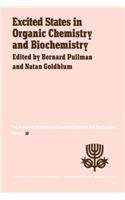 Excited States in Organic Chemistry and Biochemistry