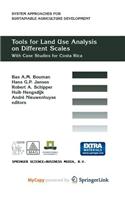 Tools for Land Use Analysis on Different Scales