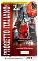 Nuovo Progetto italiano (split version: 4 volumes): Libro studente + quaderno de