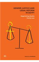 Gender Justice and Legal Reform in Egypt
