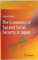 Economics of Tax and Social Security in Japan