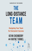 Long-Distance Team: Designing Your Team for Everyone's Success