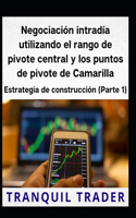 Negociación intradía utilizando el rango de pivote central y los puntos de pivote de Camarilla