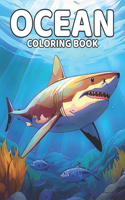 Ocean Coloring Book