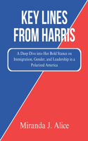 Key lines from Harris