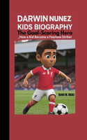 Darwin Núñez Kids biography: The Goal-Scoring Hero_How a Kid Became a Fearless Striker