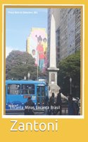 Encanta Minas, Encanta Brasil, Zantoni Taxista Escritor