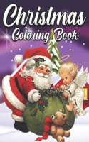 Christmas Coloring Book