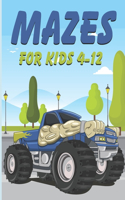 mazes for kids 4-12