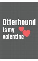 Otterhound is my valentine: For Otterhound Dog Fans
