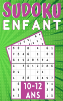 Sudoku enfant 10-12 Ans