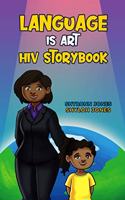 Language Is Art HIV STORYBOOK
