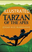 Tarzan of the Apes Illustrated