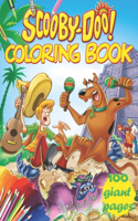 Scooby Doo Coloring Book