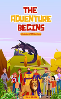 Adventure Begins