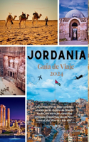 JORDANIA Guía de Viaje 2024